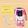 LumiNest Wrap Bottle Warmer