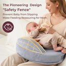 LumiNest Support Pillow