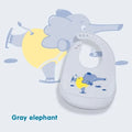 Little Silicone Bib