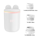 LumiNest Pro Portable Bottle Warmer