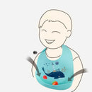 Little Silicone Bib