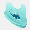 Little Silicone Bib
