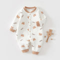 Cozy Bear Romper