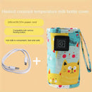 LumiNest Portable Bottle Warmer