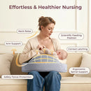 LumiNest Support Pillow