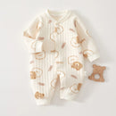 Cozy Bear Romper