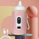 LumiNest Portable Bottle Warmer