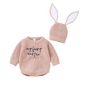 Bunny Bodysuite Cozy