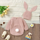 Bunny Bodysuite Cozy