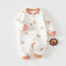 Cozy Bear Romper