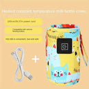 LumiNest Wrap Bottle Warmer