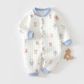 Cozy Bear Romper