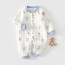 Cozy Bear Romper