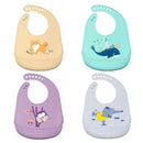 Little Silicone Bib