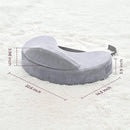 LumiNest Support Pillow