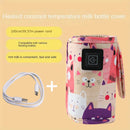 LumiNest Portable Bottle Warmer