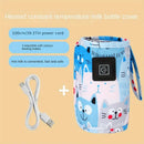 LumiNest Wrap Bottle Warmer