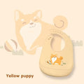Little Silicone Bib