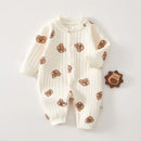 Cozy Bear Romper